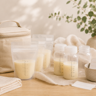 Pumping and Milk Storage Kit
